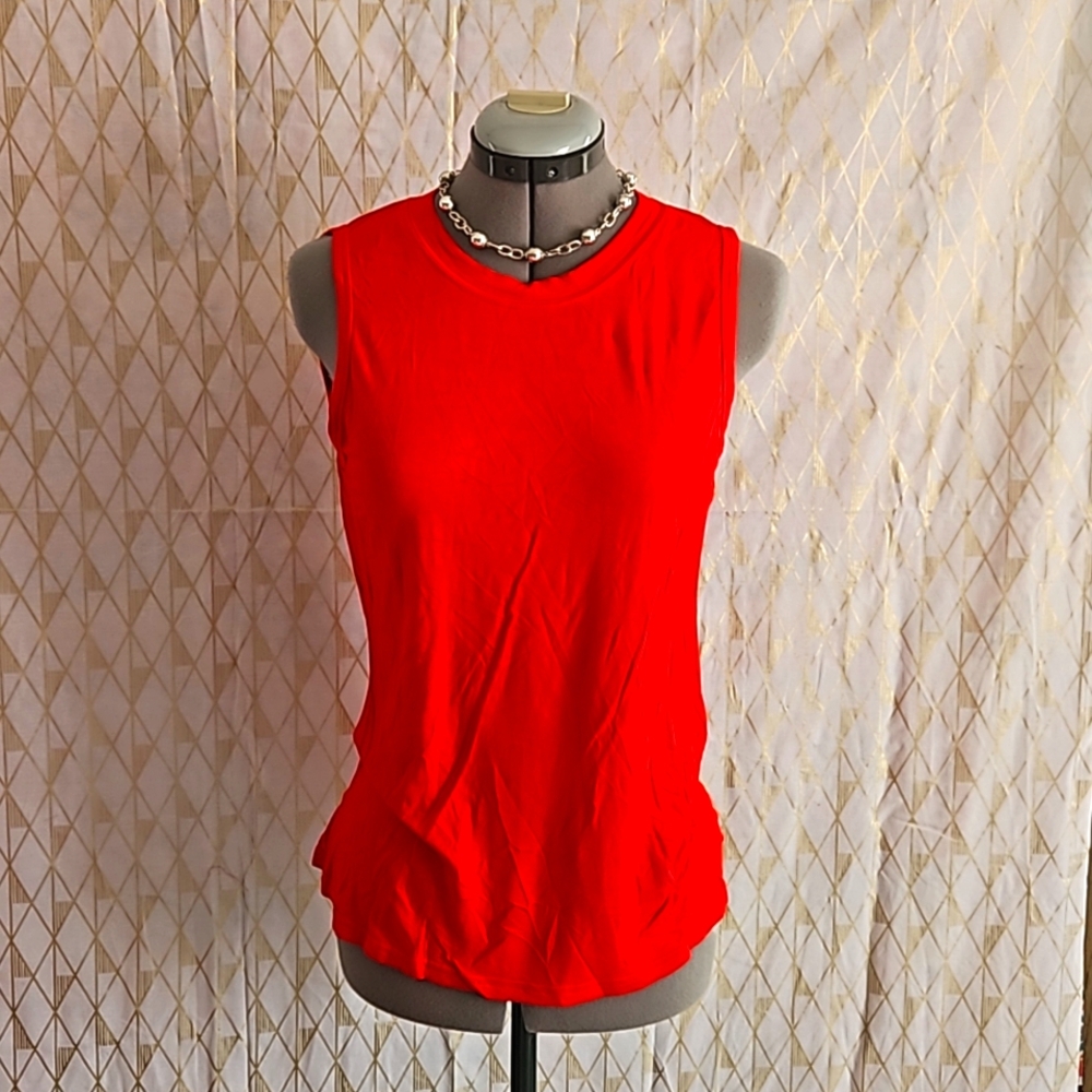 Open Back top